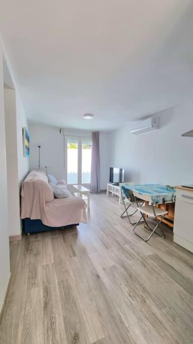 Apartamento Privado Con Jardin, Piscina Elevada Y Bbq Chiclana de la Frontera Exterior foto